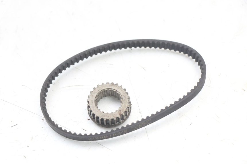 photo de OLIEPOMP GILERA RUNNER LC 50 (1997 - 1998) - Staat van het oppervlak