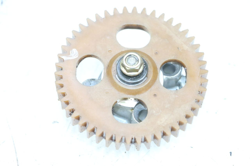 photo de OLIEPOMP DAELIM S1 125 (2007 - 2016) - Hoofdaanzicht