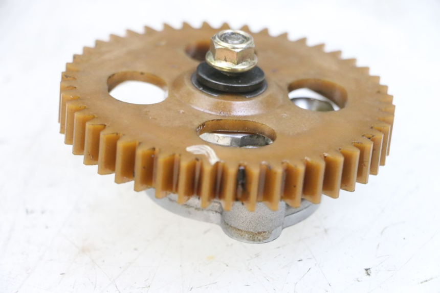 photo de OLIEPOMP DAELIM S1 125 (2007 - 2016) - Detail van het onderdeel