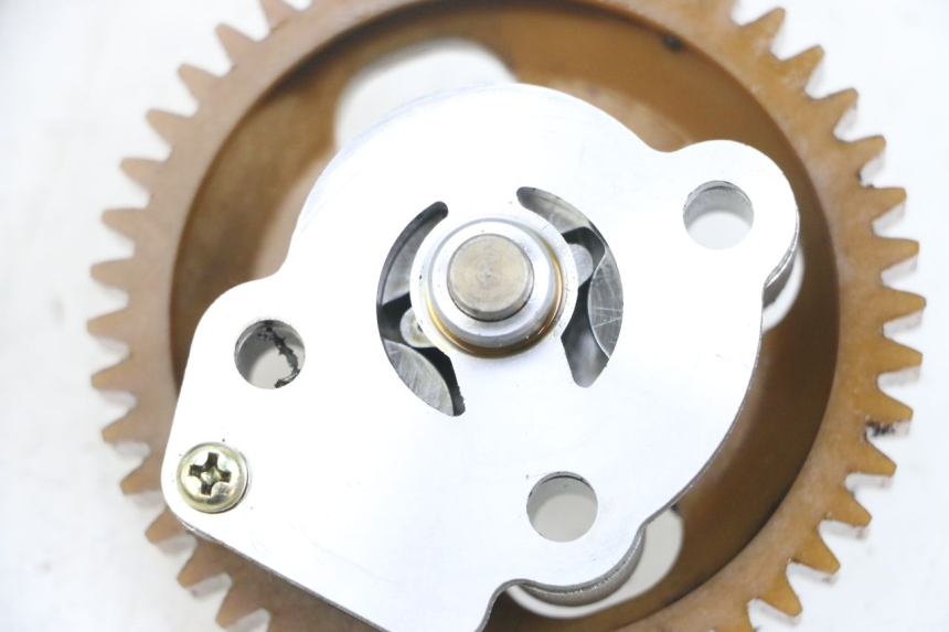 photo de OLIEPOMP DAELIM S1 125 (2007 - 2016) - Andere kijkhoek