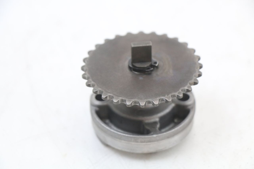 photo de OLIEPOMP DAELIM S3 125 (2010 - 2017) - Detail van het onderdeel