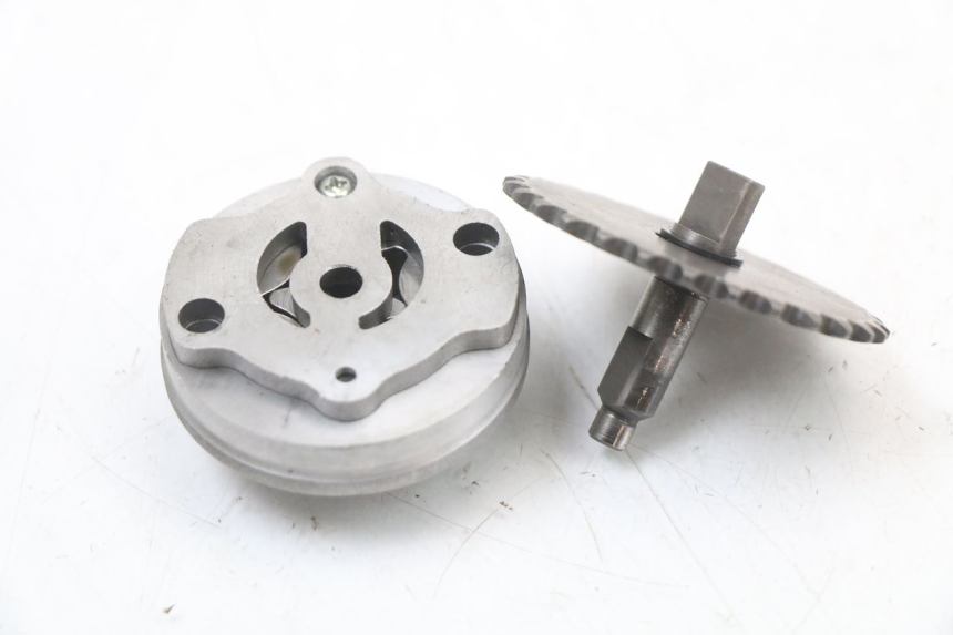 photo de OLIEPOMP DAELIM S3 125 (2010 - 2017) - Andere kijkhoek