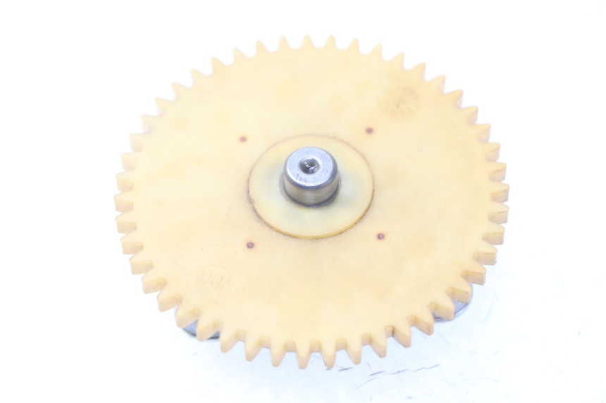 photo de OLIEPOMP JM MOTORS SC 4T 50 (2012 - 2017) - Zoom op gebruiksstaat