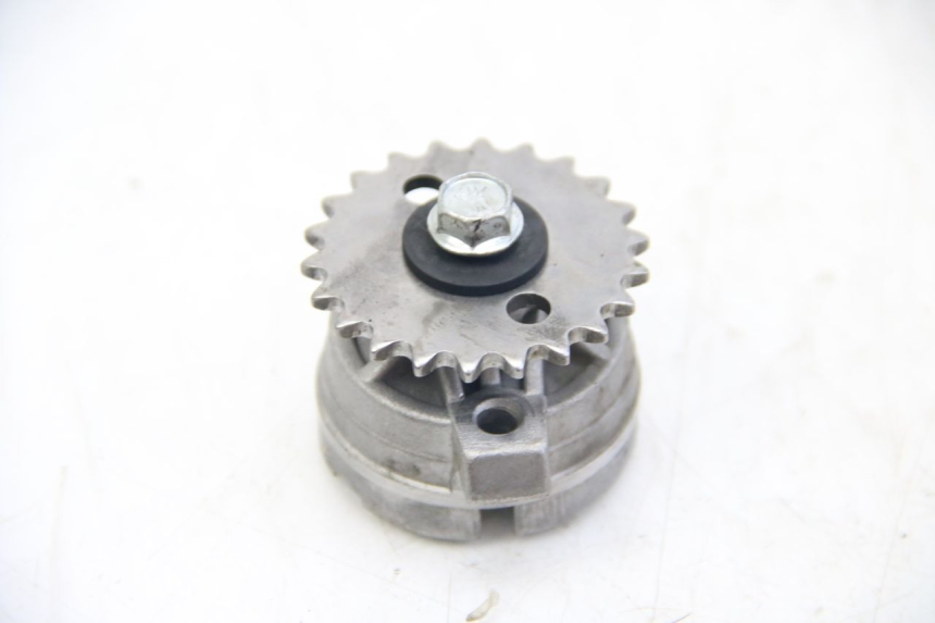 photo de OLIEPOMP APRILIA SCARABEO 4T 50 (2009 - 2017) - Hoofdaanzicht