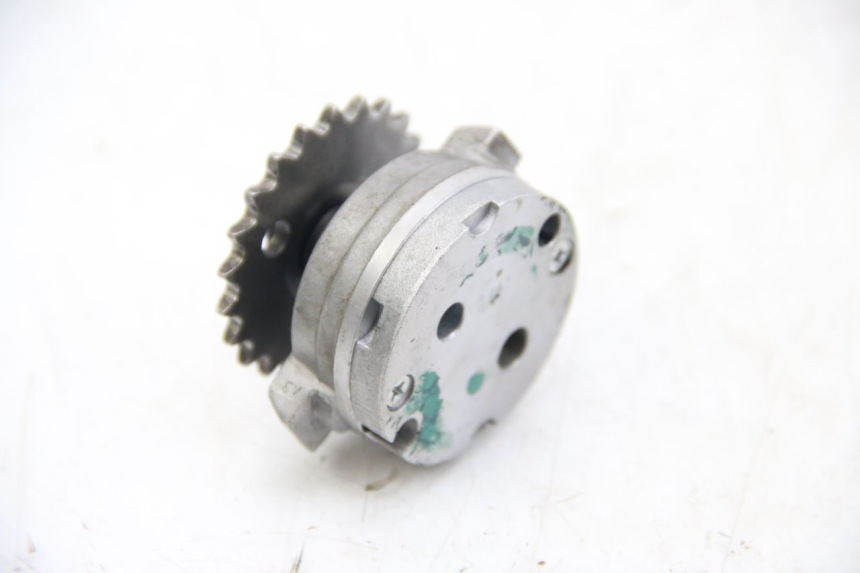 photo de OLIEPOMP APRILIA SCARABEO 4T 50 (2009 - 2017) - Zoom op gebruiksstaat