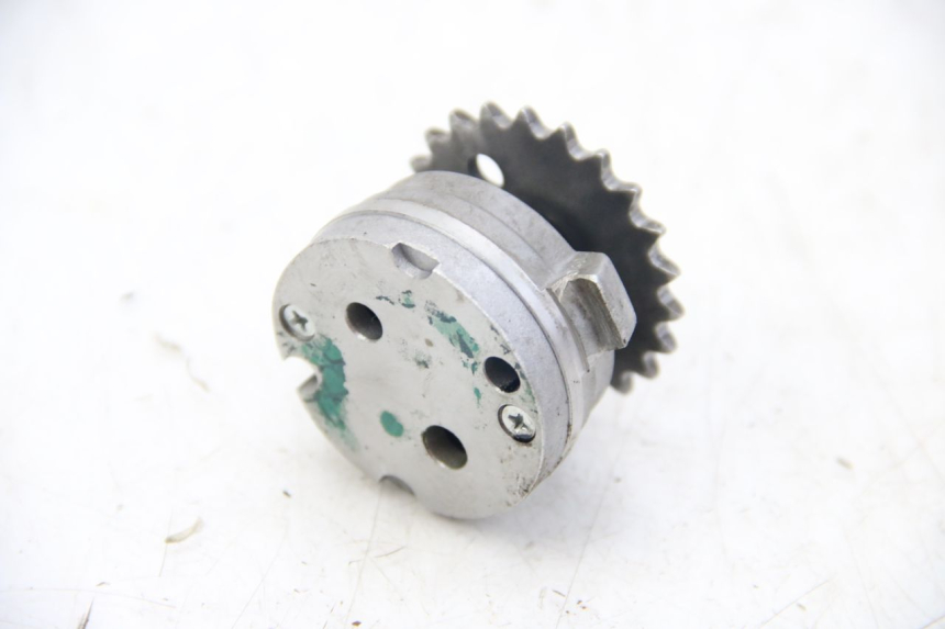 photo de OLIEPOMP APRILIA SCARABEO 4T 50 (2009 - 2017) - Andere kijkhoek