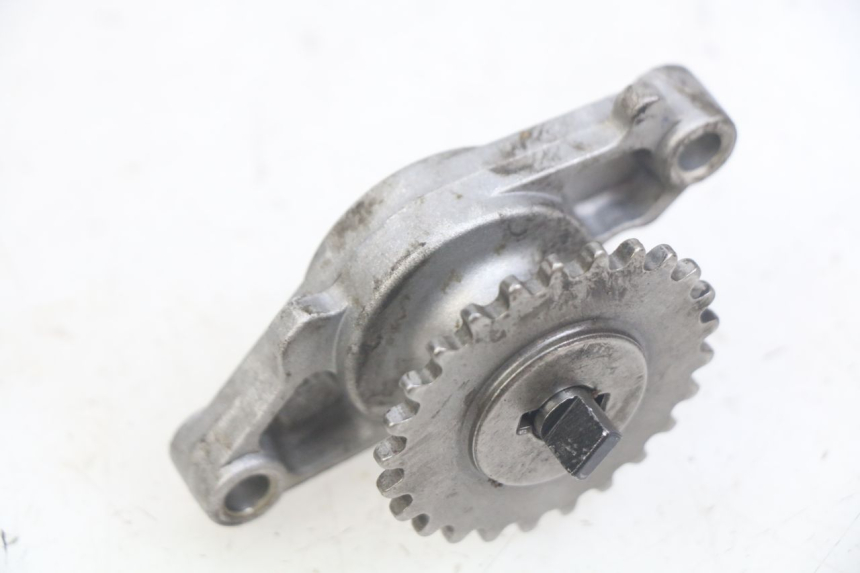 photo de OLIEPOMP APRILIA SCARABEO LIGHT 125 (2007 - 2011) - Zoom op gebruiksstaat