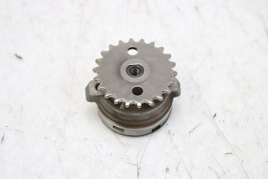 photo de OLIEPOMP APRILIA SCARABEO 100 (2003 - 2012) - Hoofdaanzicht