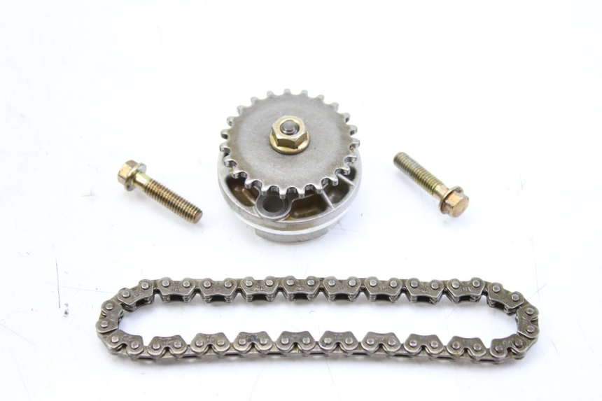 photo de OLIEPOMP KYMCO SENTO 100 (2008 - 2013) - Hoofdaanzicht