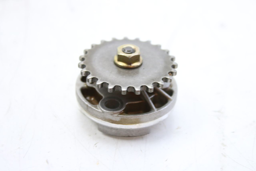 photo de OLIEPOMP KYMCO SENTO 100 (2008 - 2013) - Zoom op gebruiksstaat