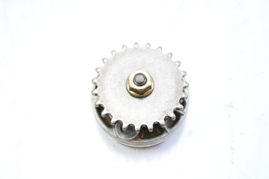 photo de OLIEPOMP KYMCO SENTO 100 (2008 - 2013) - Andere kijkhoek