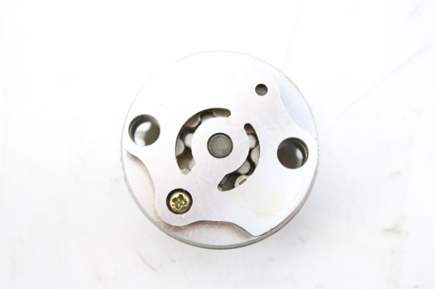 photo de OLIEPOMP KYMCO SENTO 100 (2008 - 2013) - Technische close-up