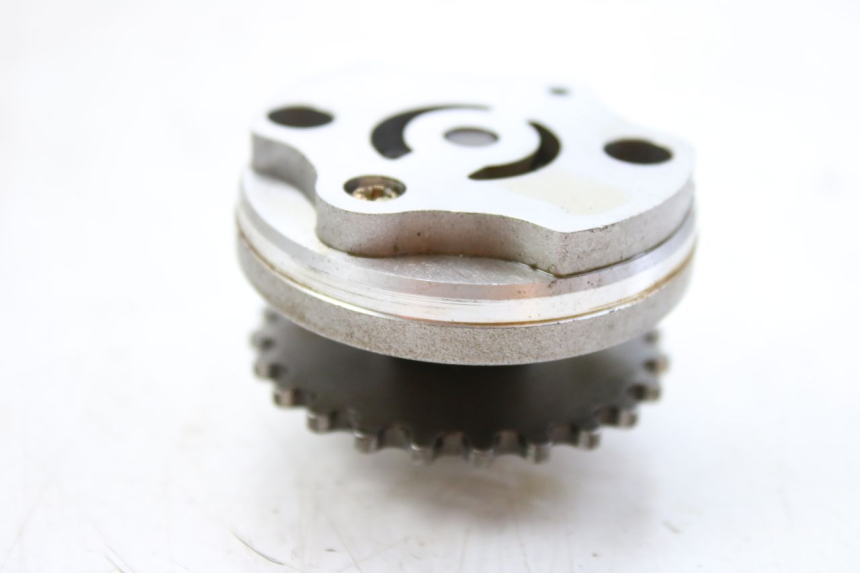 photo de OLIEPOMP KYMCO SENTO 100 (2008 - 2013) - Bevestigingspunten