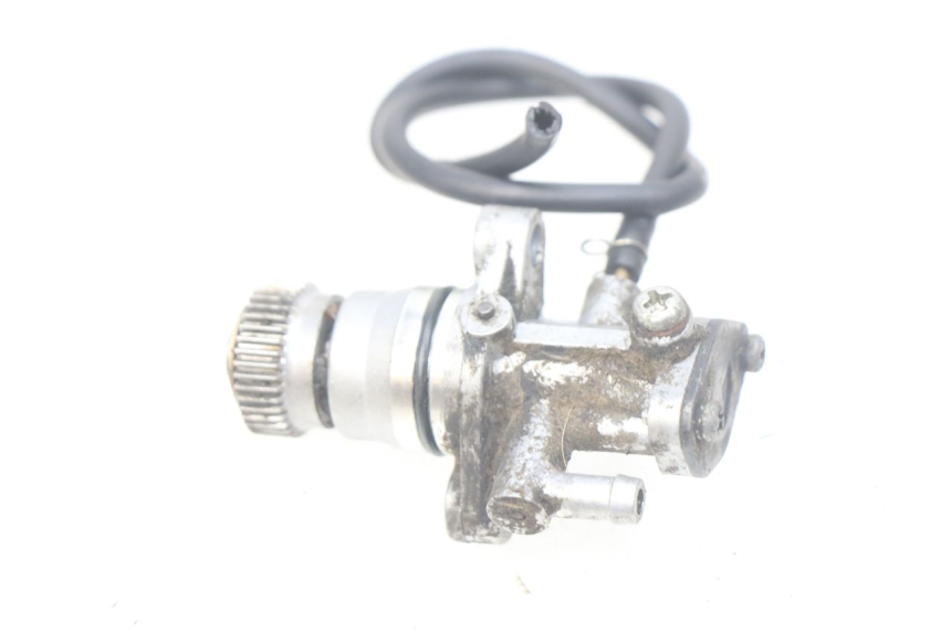 photo de OLIEPOMP YAMAHA SLIDER NAKED 50 (2004 - 2018) - Zoom op gebruiksstaat