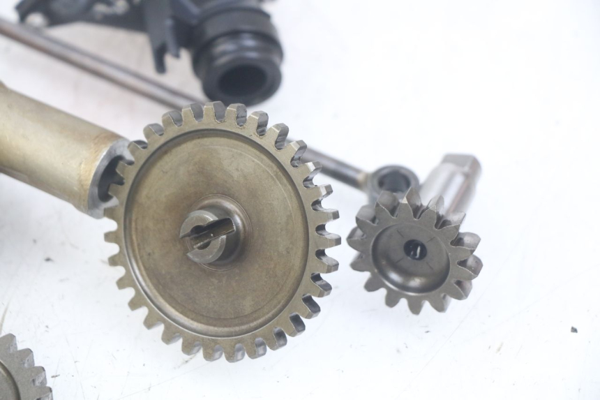 photo de OLIEPOMP TRIUMPH SPRINT ST 955 (1999 - 2001) - Kenmerkende details