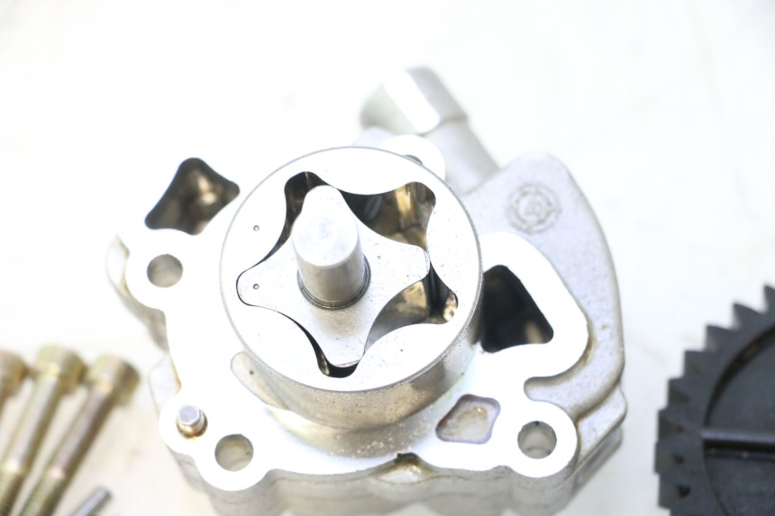 photo de OLIEPOMP CAN-AM SPYDER RS 1000 (2008 - 2012) - Productaanzicht
