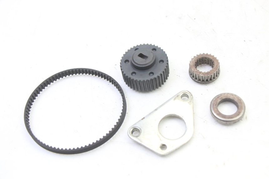 photo de OLIEPOMP APRILIA SR 2T 50 (2018 - 2022) - Hoofdaanzicht