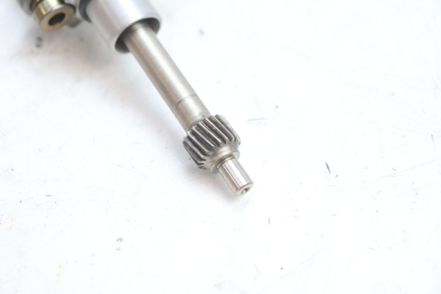 photo de OLIEPOMP KYMCO SUPER 8 2T 50 (2007 - 2013) - Overzicht