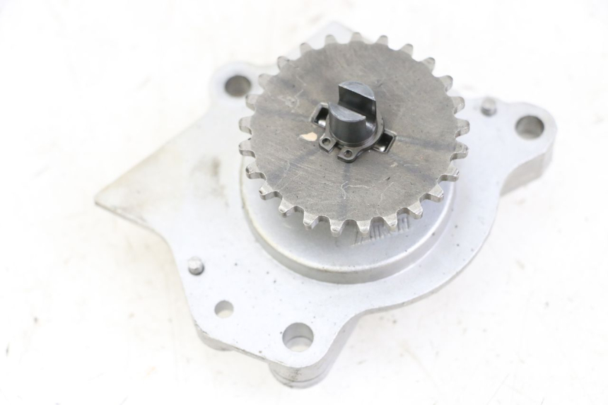 photo de OLIEPOMP SUZUKI BURGMAN 125 (2015 - 2017) - Hoofdaanzicht