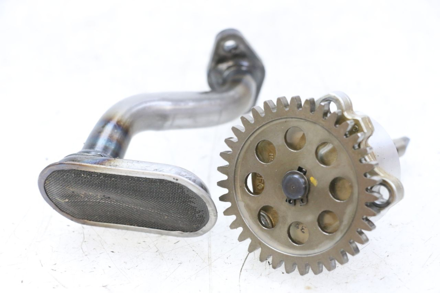 photo de OLIEPOMP SUZUKI GSR 750 (2011 - 2017) - Hoofdaanzicht