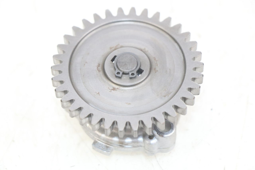 photo de OLIEPOMP SUZUKI SV N 650 (1999 - 2002) - Zoom op gebruiksstaat