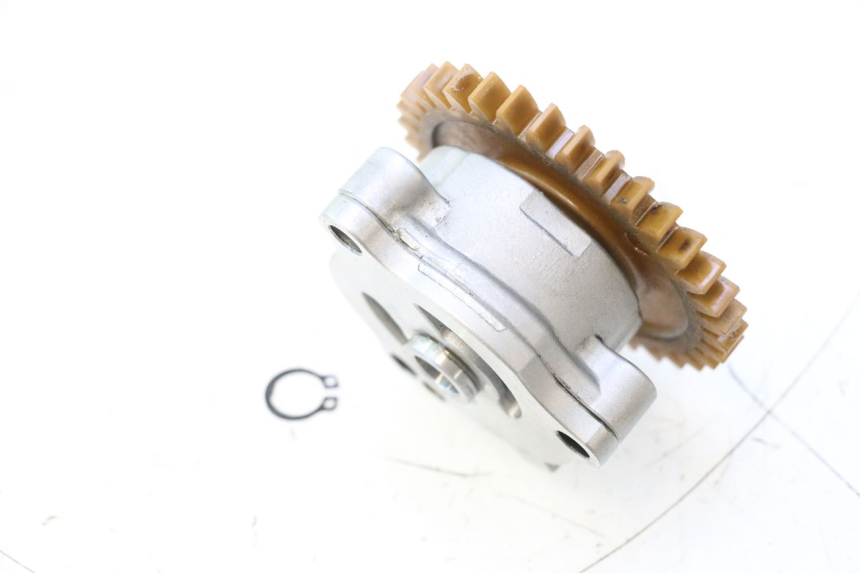 photo de OLIEPOMP SUZUKI SV S 650 (2003 - 2009) - Technische close-up
