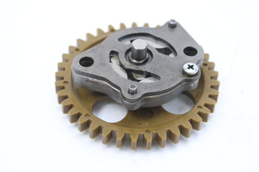 photo de OLIEPOMP APRILIA SXR 50 (2021 - 2023) - Hoofdaanzicht