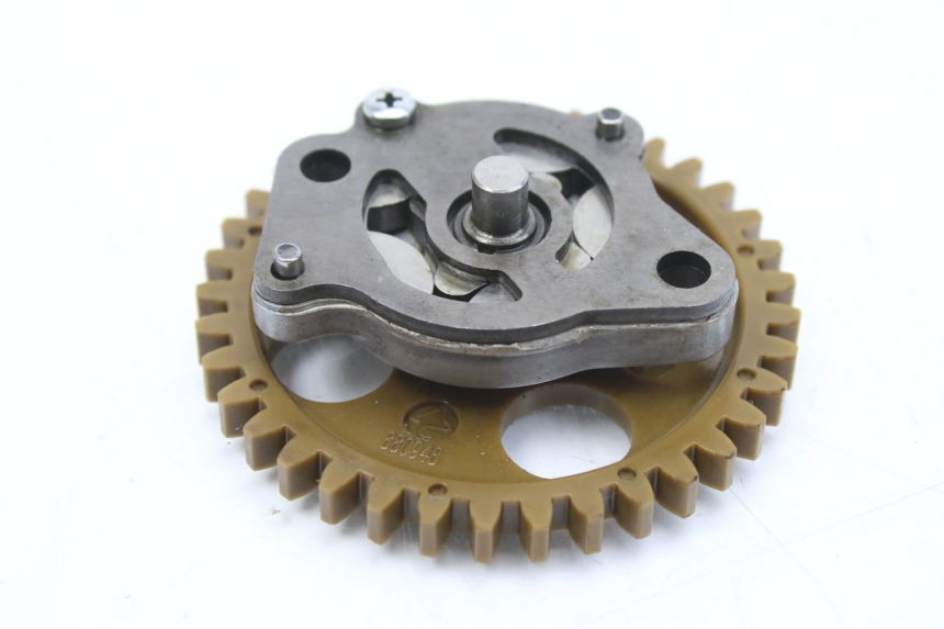 photo de OLIEPOMP APRILIA SXR 50 (2021 - 2023) - Zoom op gebruiksstaat