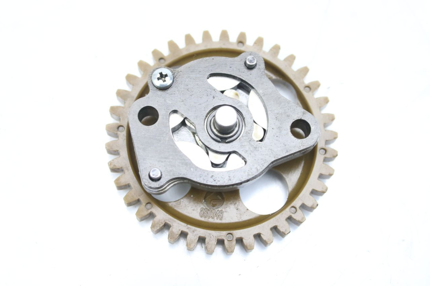 photo de OLIEPOMP APRILIA SXR 50 (2021 - 2023) - Andere kijkhoek