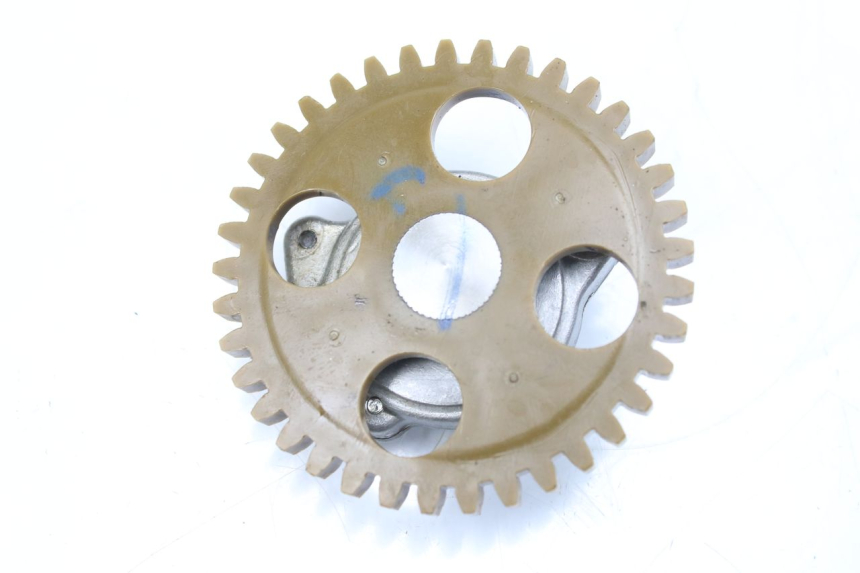 photo de OLIEPOMP APRILIA SXR 50 (2021 - 2023) - Technische close-up