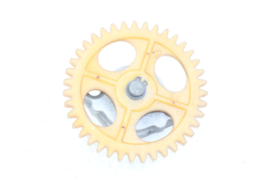 photo de OLIEPOMP SYM SYMPHONY 125 (2009 - 2015) - Hoofdaanzicht