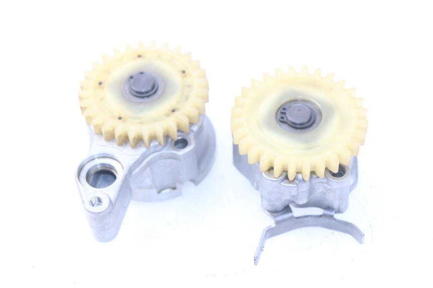 photo de OLIEPOMP YAMAHA TDM ABS 900 (2002 - 2014) - Hoofdaanzicht