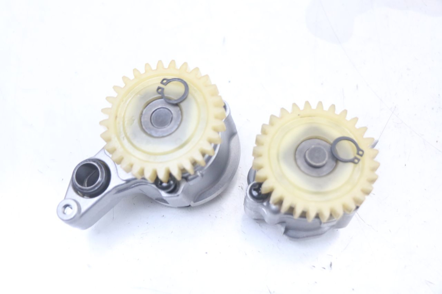 photo de OLIEPOMP YAMAHA TDM ABS 900 (2002 - 2014) - Technische close-up