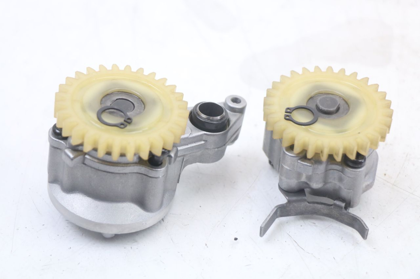 photo de OLIEPOMP YAMAHA TDM ABS 900 (2002 - 2014) - Overzicht