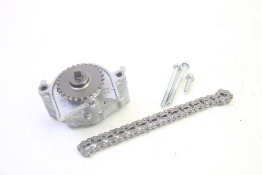 photo de OLIEPOMP YAMAHA TRICITY 300 (2020 - 2024) - Hoofdaanzicht