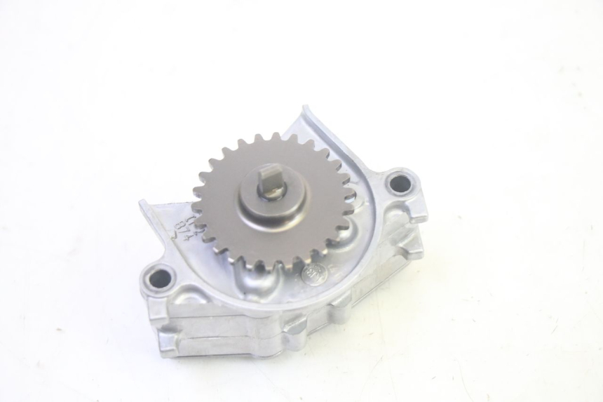 photo de OLIEPOMP YAMAHA TRICITY 300 (2020 - 2024) - Zoom op gebruiksstaat