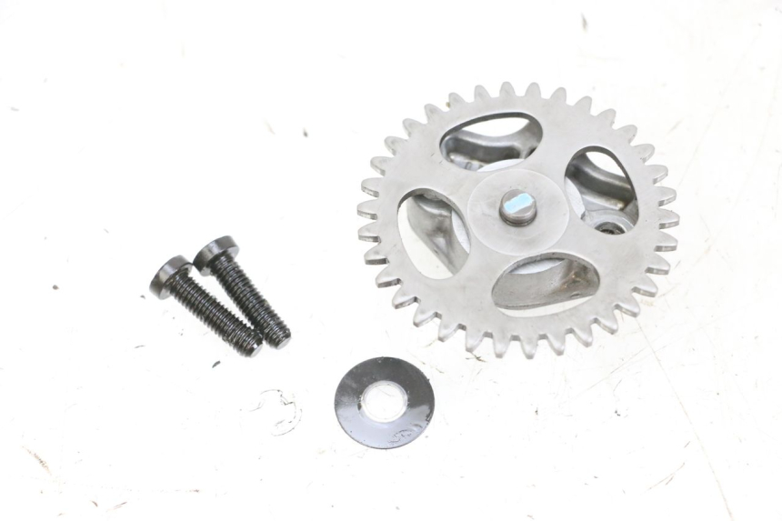 photo de OLIEPOMP YAMAHA TTR 125 (2000 - 2020) - Hoofdaanzicht