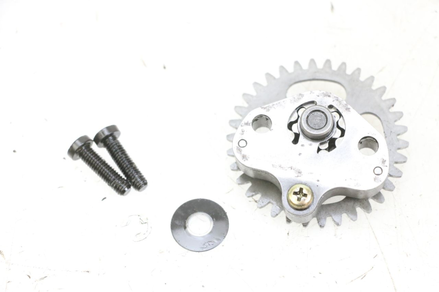 photo de OLIEPOMP YAMAHA TTR 125 (2000 - 2020) - Andere kijkhoek