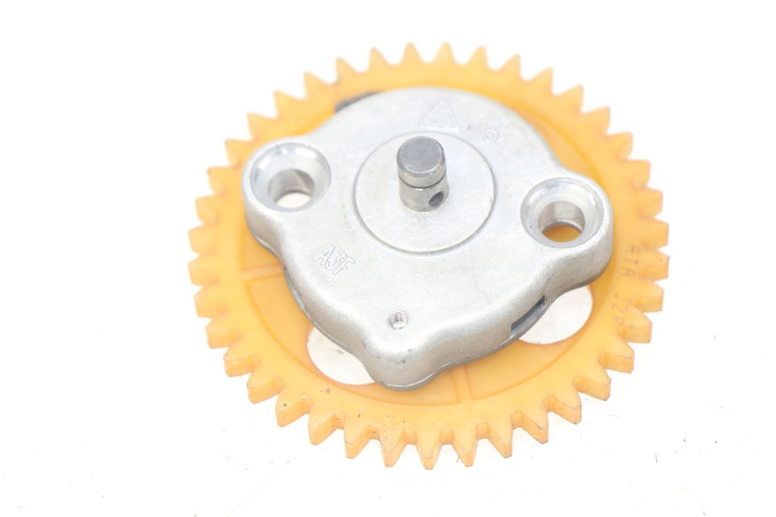 photo de OLIEPOMP PEUGEOT TWEET ACTIVE 4T 50 (2018 - 2022) - Zoom op gebruiksstaat