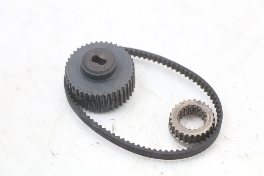 photo de OLIEPOMP PIAGGIO TYPHOON 80 (1994 - 1997) - Staat van het oppervlak