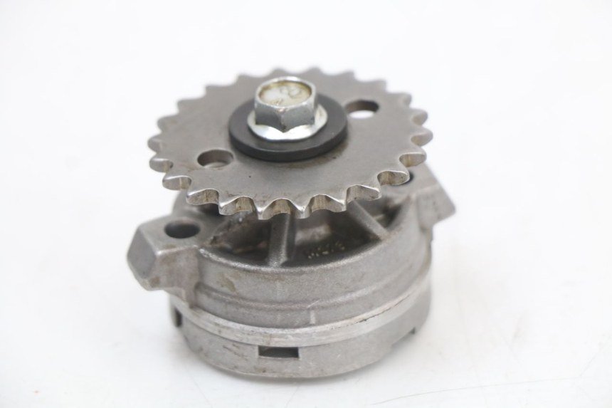 photo de OLIEPOMP PIAGGIO VESPA LX 125 (2005 - 2010) - Hoofdaanzicht