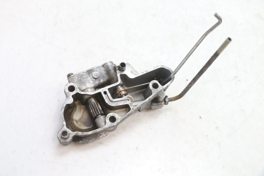photo de OLIEPOMP PIAGGIO VESPA PK FL 2T 50 (1990 - 1996) - Andere kijkhoek