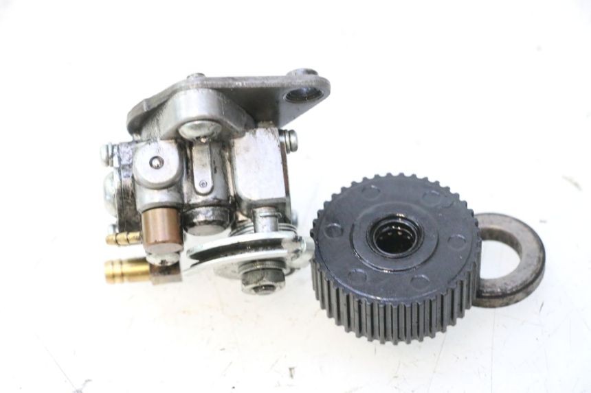photo de OLIEPOMP PIAGGIO VESPA PRIMAVERA 2T 50 (2013 - 2018) - Technische close-up