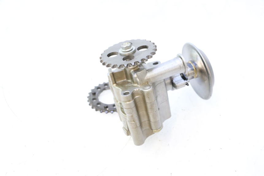 photo de OLIEPOMP HONDA VFR FI RC46 800 (1998 - 2001) - Overzicht