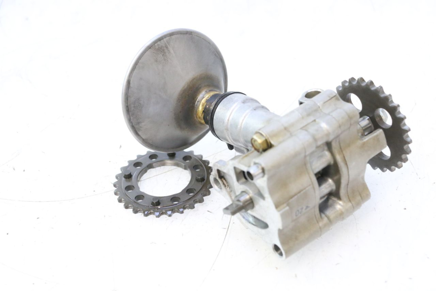 photo de OLIEPOMP HONDA VFR FI RC46 800 (1998 - 2001) - Bevestigingspunten