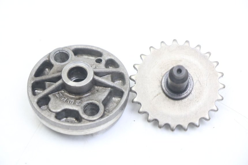 photo de OLIEPOMP PEUGEOT VIVACITY 125 (2010 - 2017) - Hoofdaanzicht