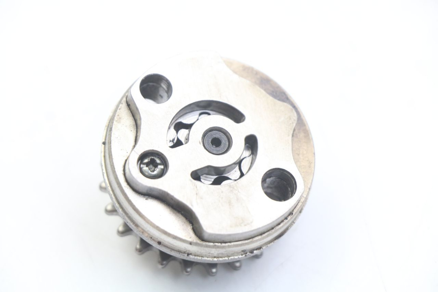 photo de OLIEPOMP PEUGEOT VIVACITY 125 (2010 - 2017) - Zoom op gebruiksstaat