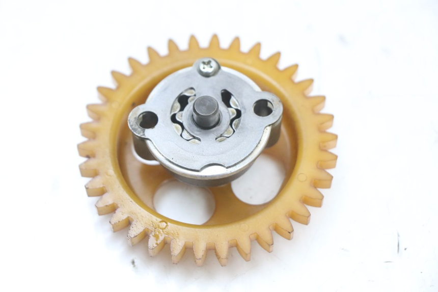 photo de OLIEPOMP YAMAHA XMAX X-MAX ABS 125 (2017 - 2020) - Hoofdaanzicht