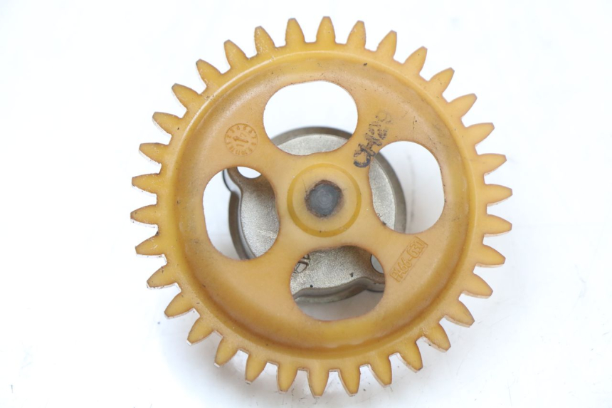 photo de OLIEPOMP YAMAHA XMAX X-MAX ABS 125 (2017 - 2020) - Zoom op gebruiksstaat