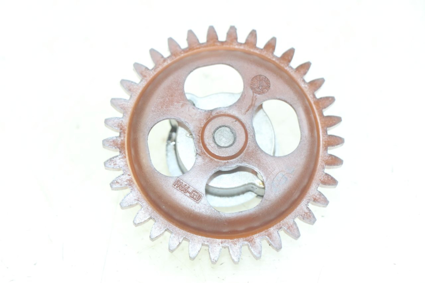 photo de OLIEPOMP YAMAHA XMAX X-MAX 125 (2006 - 2009) - Hoofdaanzicht